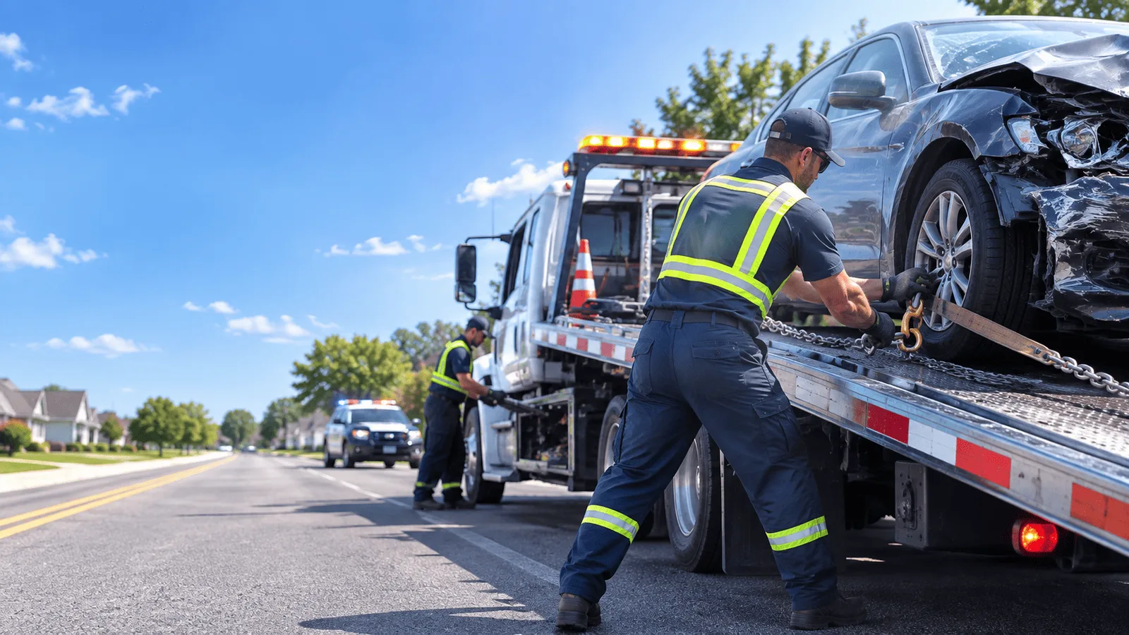 Accident Towing Service in Randolph, NE near me